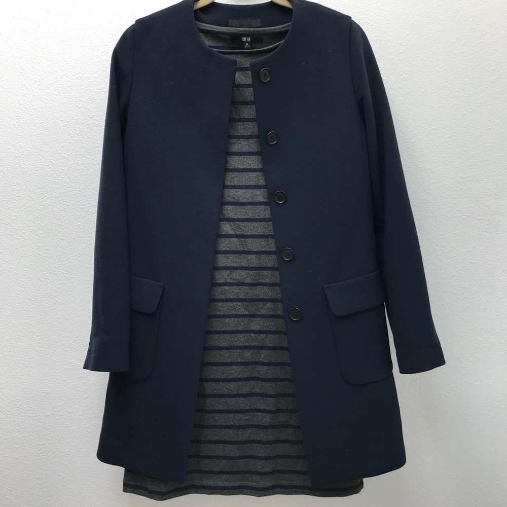 Uniqlo blazer